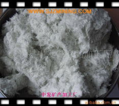 灵寿县中发矿产品加工厂非金属粉末及制品产品列表